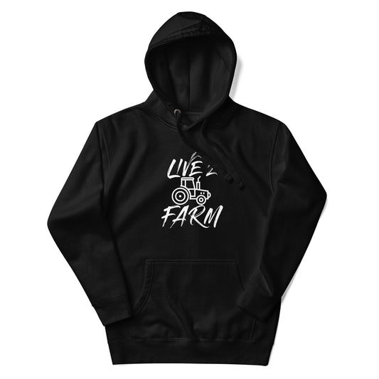 L2F Tractor - Unisex Hoodie