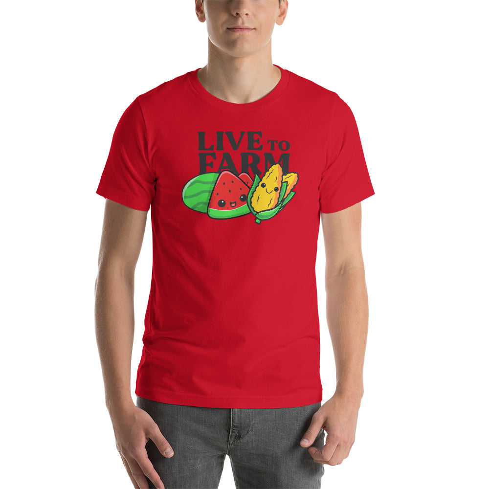 L2F Crops - Unisex T-shirt